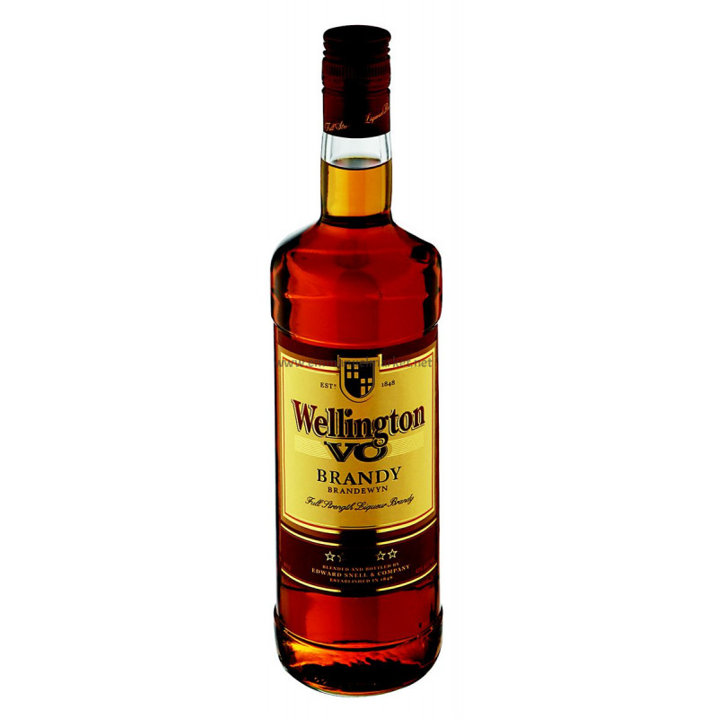 WELLINGTON VO BRANDY 750ML